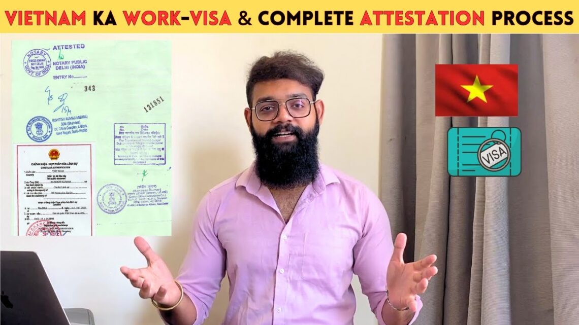 Navigating Your Journey to Vietnam – Find the Best Vietnam Visa Agent Kolkata for a Seamless Experience