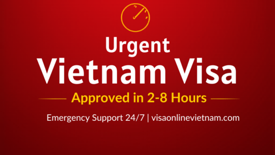 Urgent Vietnam Visa for Israelis 2026: Emergency Approval in 2–8 Hours