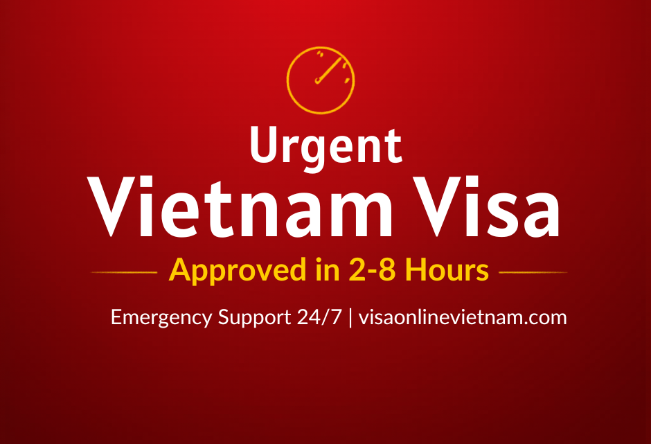 Urgent Vietnam Visa for Israelis 2026: Emergency Approval in 2–8 Hours